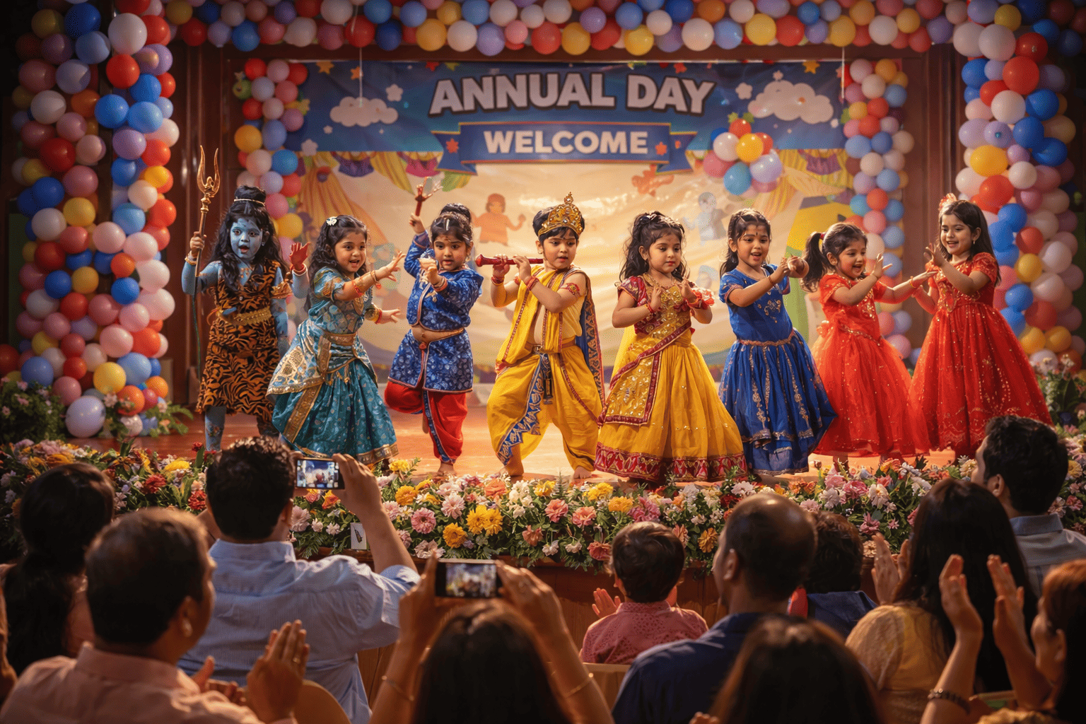 Annual Day Celebration